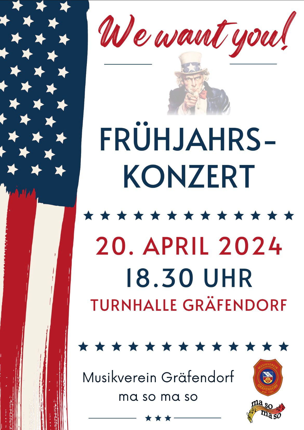 You are currently viewing Frühjahrskonzert 2024